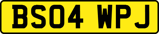 BS04WPJ