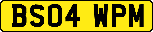 BS04WPM