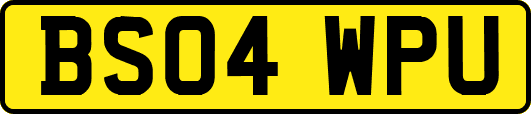 BS04WPU