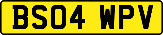 BS04WPV