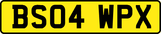 BS04WPX