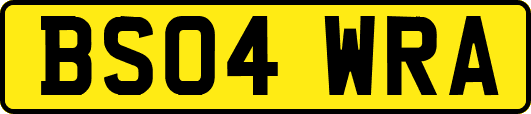 BS04WRA