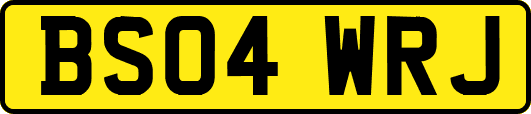 BS04WRJ