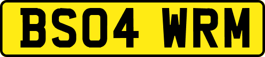 BS04WRM