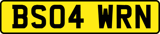BS04WRN