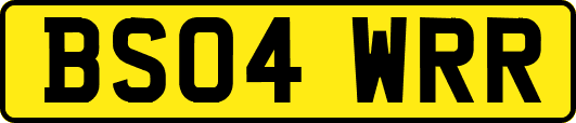 BS04WRR