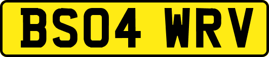 BS04WRV