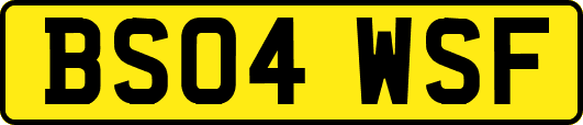 BS04WSF
