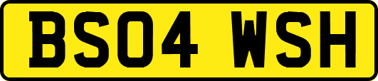 BS04WSH