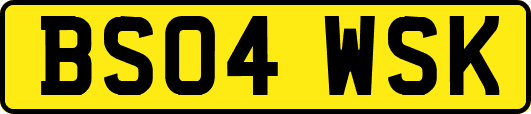 BS04WSK