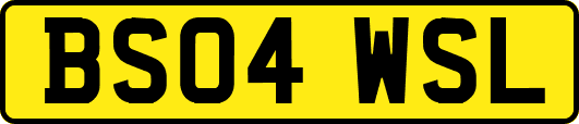 BS04WSL
