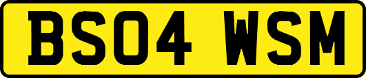 BS04WSM