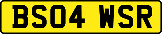BS04WSR
