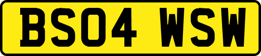 BS04WSW