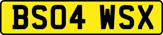 BS04WSX