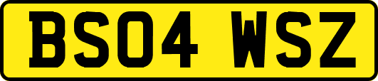 BS04WSZ