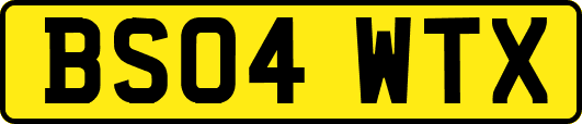 BS04WTX
