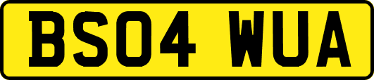 BS04WUA
