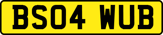BS04WUB