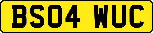 BS04WUC