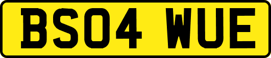 BS04WUE