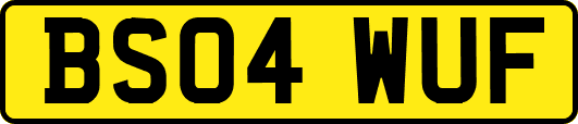BS04WUF