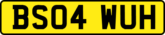 BS04WUH