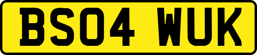 BS04WUK