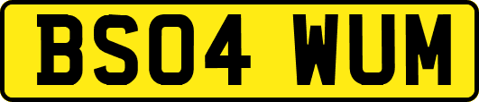 BS04WUM