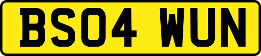 BS04WUN