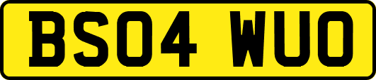 BS04WUO