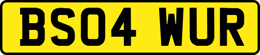 BS04WUR