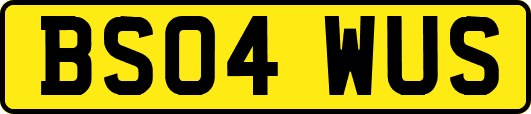 BS04WUS