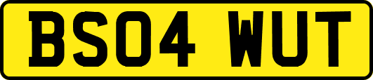 BS04WUT