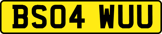 BS04WUU