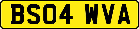 BS04WVA