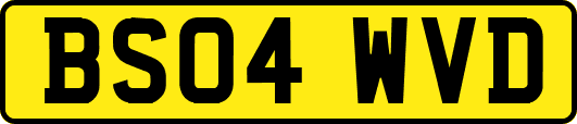 BS04WVD