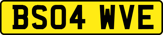 BS04WVE