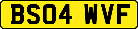 BS04WVF