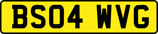 BS04WVG