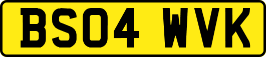 BS04WVK