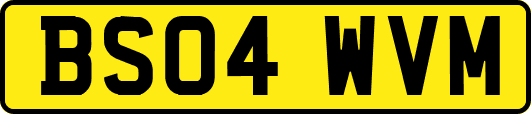 BS04WVM