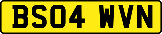 BS04WVN