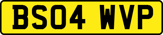 BS04WVP
