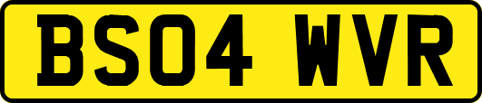 BS04WVR