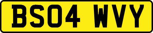 BS04WVY