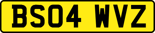 BS04WVZ