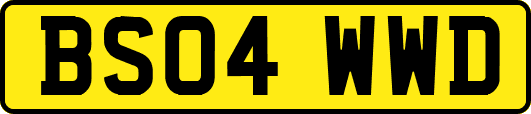 BS04WWD