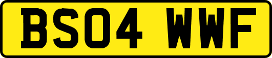 BS04WWF