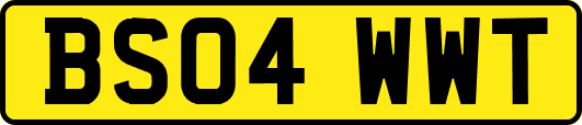 BS04WWT
